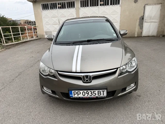 Honda Civic 1.3I HYBRID, снимка 3 - Автомобили и джипове - 56324562