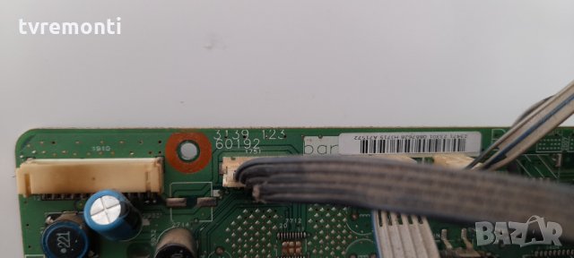 Main Board Philips 3139 123 60192, снимка 2 - Части и Платки - 32037327