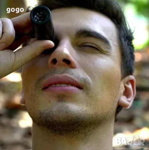 Монокъл - Далекоглед 1000м 30х25, снимка 2 - Друга електроника - 49185966
