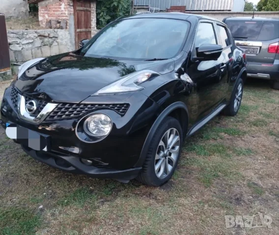 Nissan juke -Tekna- 1.6-бензин-117кс-2018, снимка 2 - Части - 55785461