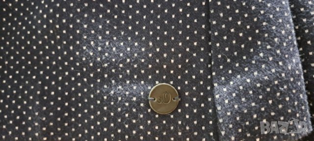 S.OLIVER Дамско вталено сако-размер S/M, снимка 9 - Сака - 42676692