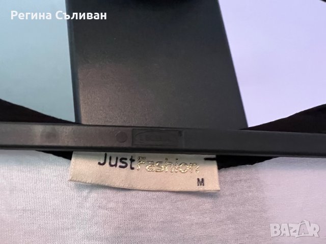 Нова тениска с дълъг ръкав р-р М, снимка 2 - Тениски - 37840167