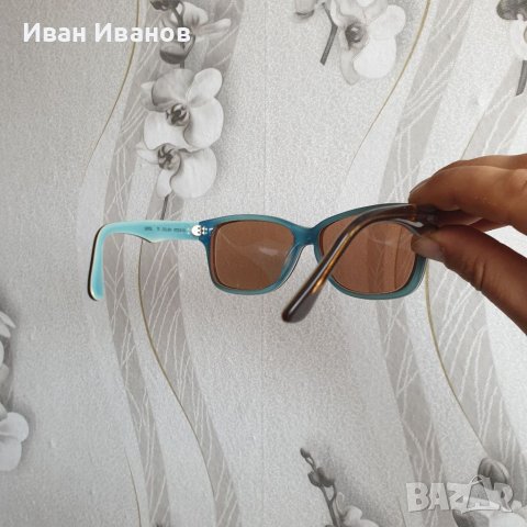 Стилна дамска рамка за оптични очила George Gina & Lucy, снимка 6 - Слънчеви и диоптрични очила - 39960419