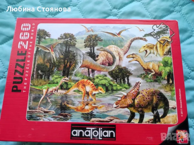 Пъзели, снимка 3 - Игри и пъзели - 47977169