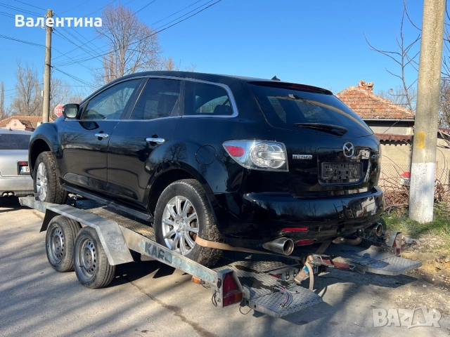 Mazda CX-7 2.3T 2010 4x4