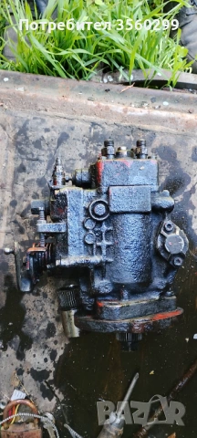 Части ИВЕКО ЗЕТА кормило ключалка гнп вакум помпа скоростна кутия скожуха, снимка 13 - Камиони - 49064413
