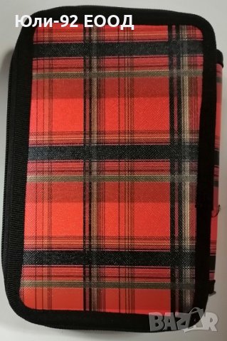 Ученически несесери с три отделения/3 ципа/ незаредени, снимка 9 - Ученически пособия, канцеларски материали - 38318313