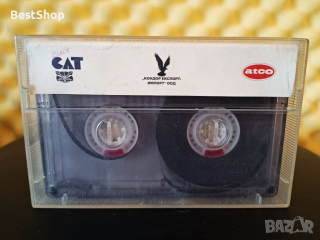 Богдан Томов - Софиянка, снимка 2 - Аудио касети - 37015821