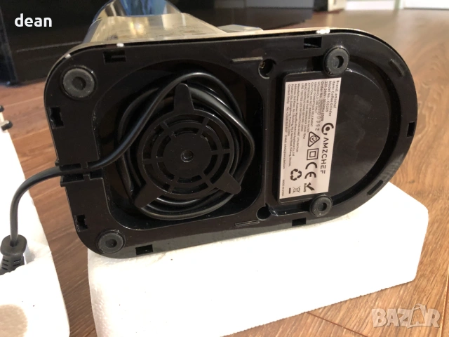 Електрическа мелачка за кафе, снимка 7 - Кафемашини - 54183602