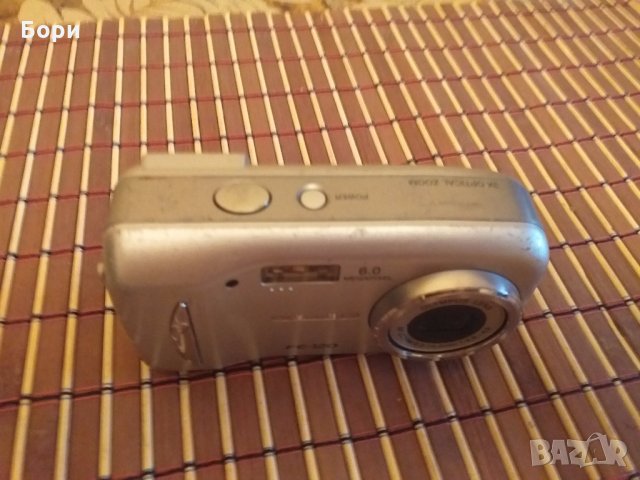 OLYMPUS  FE-120 6.0MP  камера, снимка 3 - Фотоапарати - 29465454