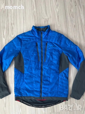 VAUDE-мъжко хибридно яке размер Л, снимка 2 - Якета - 53269075