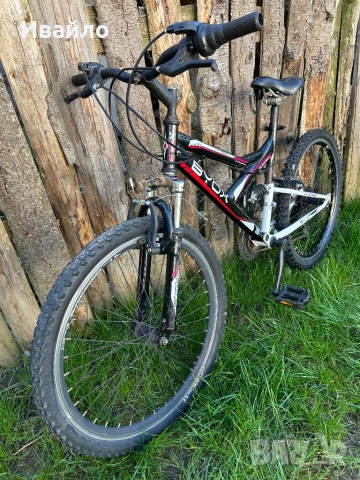 Детски велосипед BYOX 24 цола, снимка 3 - Велосипеди - 54114553