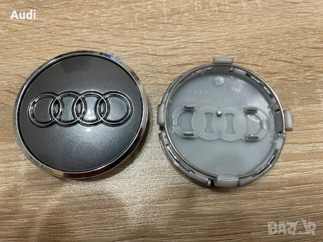 Капачки за джанти Audi  60 61 68 69 77мм звезда 135мм 4B0601170 8D0601170 4B0601170A, снимка 14 - Аксесоари и консумативи - 54173743