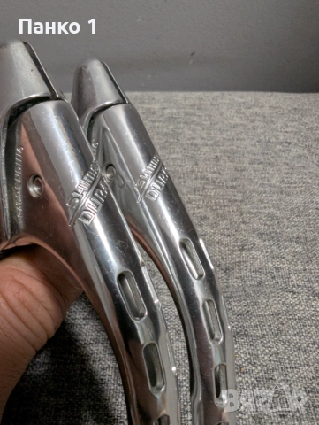 Ретро Шосейни Ръкохватки Shimano Dura Ace EX, снимка 7 - Части за велосипеди - 53877230