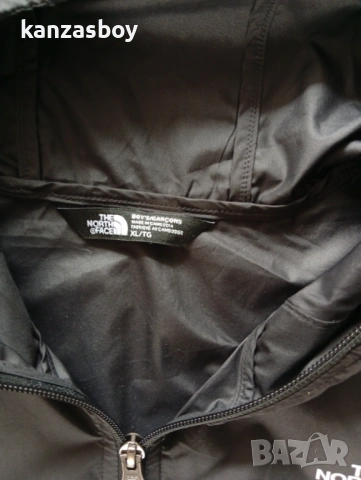 The North face - юношеска ветровка р-р XL, снимка 5 - Якета - 53915221