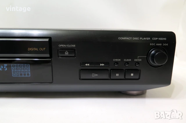 Sony CDP-XE310, снимка 4 - Други - 51052539
