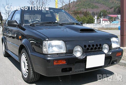 Мигач десен и стъкло за мигач ляв Нисан Микра 83-88г, снимка 4 - Части - 28463127