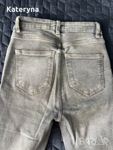 дамски дънки Zara, снимка 8 - Дънки - 54311158