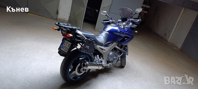 Yamaha TDM 900, снимка 7 - Мотоциклети и мототехника - 52374890
