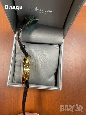 Мъжки часовник Calvin Klein , снимка 9 - Мъжки - 38782730