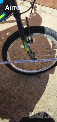 Колело 20 инча, снимка 9 - Велосипеди - 54320438