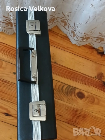 Ретро дипломатичен куфар , снимка 2 - Антикварни и старинни предмети - 53153579