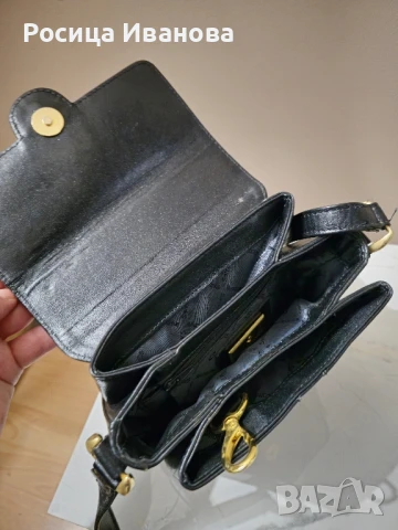 Samsonite, оригинална  нова чанта естествена кожа , снимка 6 - Чанти - 50913964