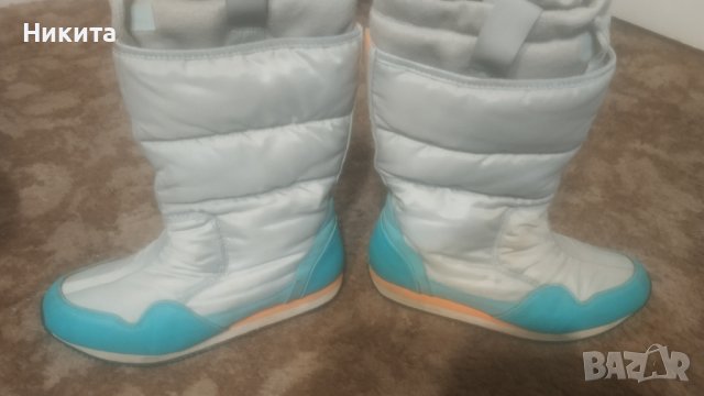 АдидасStella McCartney-апрески 39 номер, снимка 4 - Дамски апрески - 42813677