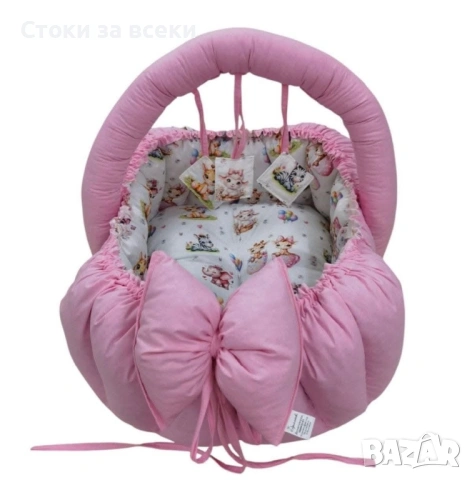 Бебешко гнездо , снимка 7 - Други - 53883667