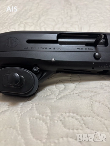 Гладкоцевен полуавтомат Beretta Urika 2 AL391 12/76, снимка 5 - Ловно оръжие - 52122819