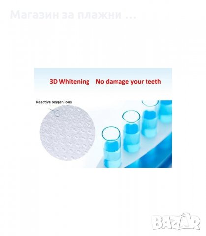 ЛЕНТИ ЗА ИЗБЕЛВАНЕ НА ЗЪБИ ADVANCED TEETH WHITENING STRIPS- 28БР. В КУТИЯ - код Advanced Teeth, снимка 5 - Други - 34289896