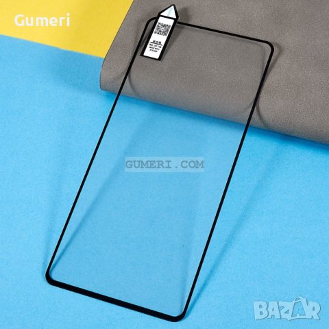 Xiaomi Poco F4 GT Стъклен Протектор за Целия Екран - Full Glue, снимка 4 - Фолия, протектори - 38183877