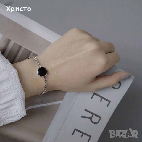 Сребърна гривна за жена - 925