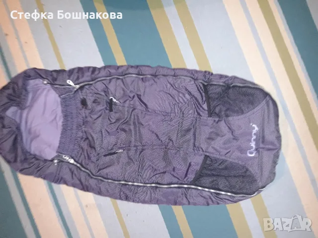 Детска количка Quinny, снимка 6 - Детски колички - 56140171