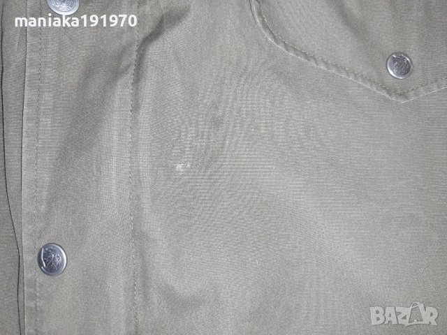 Fjallraven Greenland Winter Jacket men G-1000 (L) мъжка зимна парка, снимка 17 - Якета - 42638270