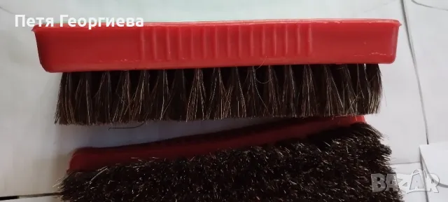 Нови четки за дрехи или обувки , снимка 3 - Мопове, кофи, четки и метли - 47570042