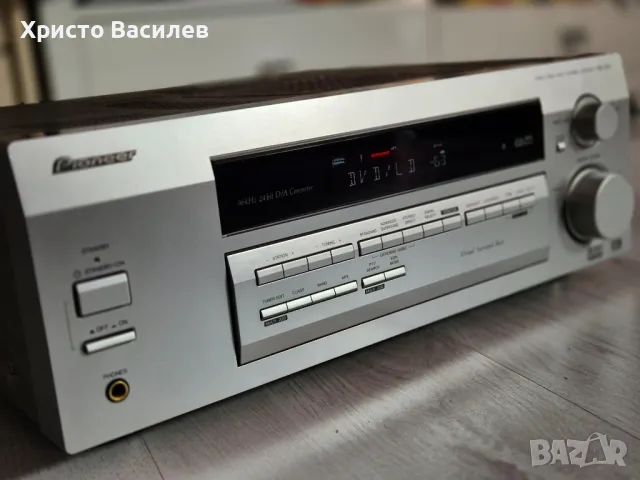 Pioneer  vsx d511 5+1, снимка 2 - Ресийвъри, усилватели, смесителни пултове - 48167371