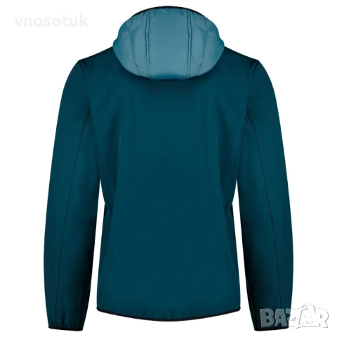 Мъжко яке CMP Fix Hood -размер 50 , снимка 3 - Якета - 52373735