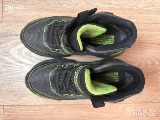 Детски боти Skechers, снимка 4 - Детски боти и ботуши - 55974392