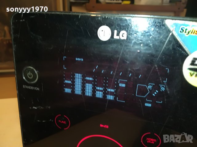 lg fb162-d0u usb/cd/mp3/aux/receiver germany 1908211929, снимка 5 - Ресийвъри, усилватели, смесителни пултове - 33864653