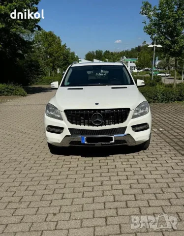 Mercedes-Benz ML 350