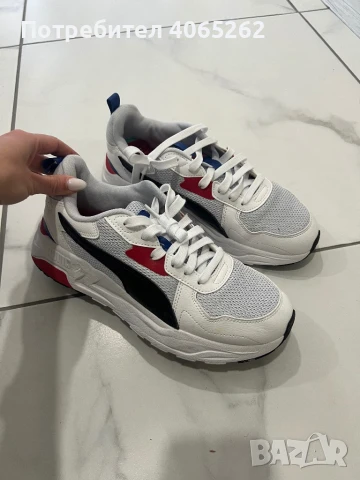 Мъжки обувки Puma – отлично запазени