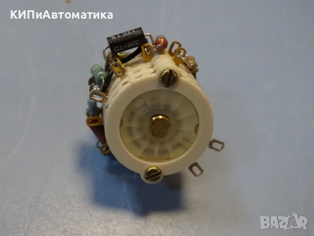 галетен превключвател Rosemount 616419 Attenuator Switch uit for model 340, снимка 5 - Резервни части за машини - 55948598