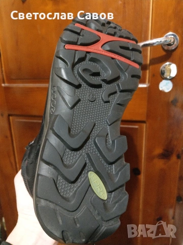 Еcco Gore-tex 42нм. 27,4см., снимка 13 - Мъжки ботуши - 54262660