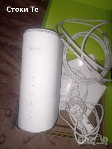 рутери на йетел нови, снимка 6 - Рутери - 51150686