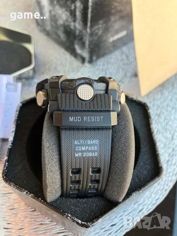 Casio G-Shock Mudmaster GG-B100-1AER, снимка 6 - Мъжки - 56038674