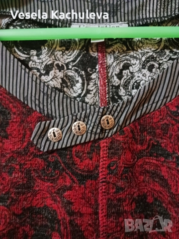 Продавам нова рокля с подарък обици , снимка 6 - Рокли - 52455906