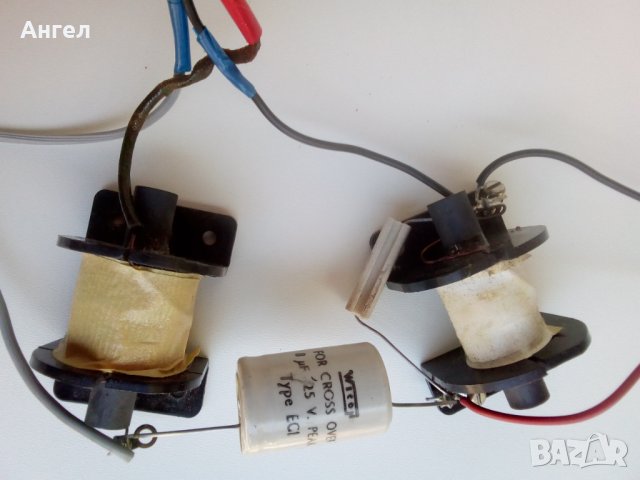   WHARFEDALE SUPER LINTON аудио филтър , снимка 8 - Тонколони - 40360544