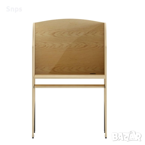 Учебно бюро за начинаещи за тестови центрове и класни стаи, цвят Дъб, снимка 6 - Бюра - 51736824