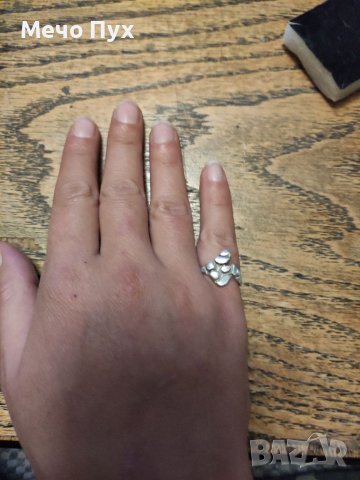 Сребърен пръстен (51)